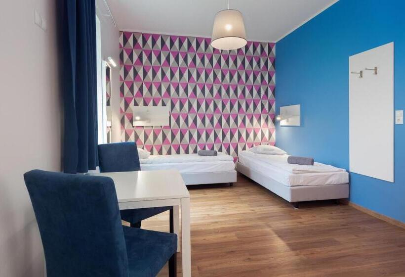 스탠다드 전망 룸, Hostel Marmota