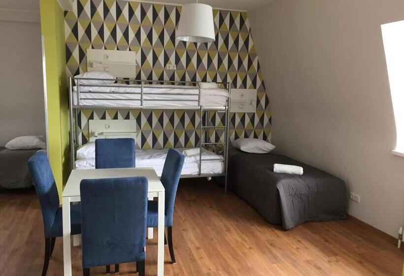 침실 1개 전망 아파트, Hostel Marmota