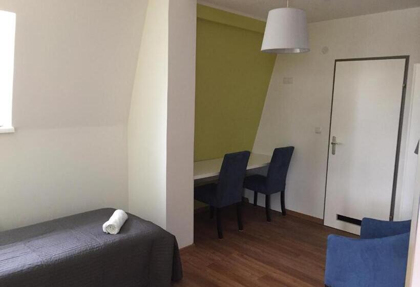 침실 1개 전망 아파트, Hostel Marmota