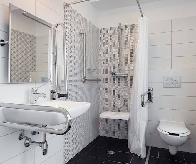 스탠다드 싱글 룸, Hostel Marmota