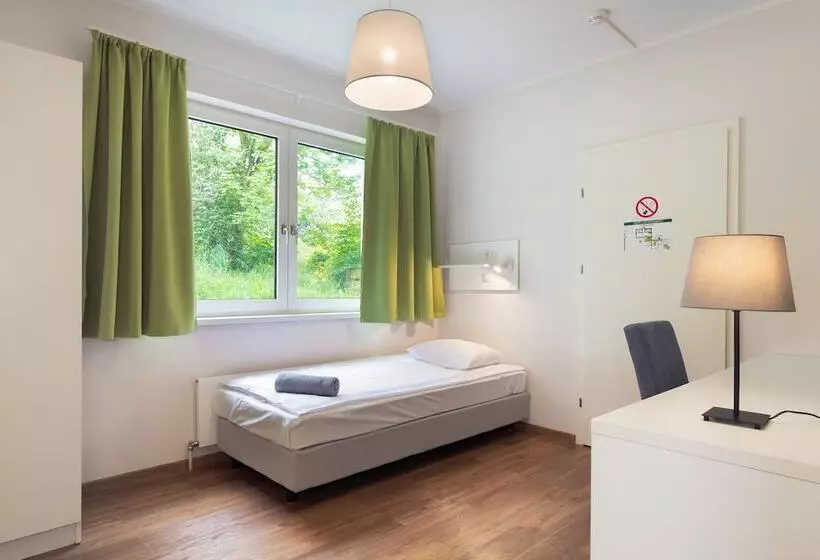 スタンダードシングルルーム, Hostel Marmota