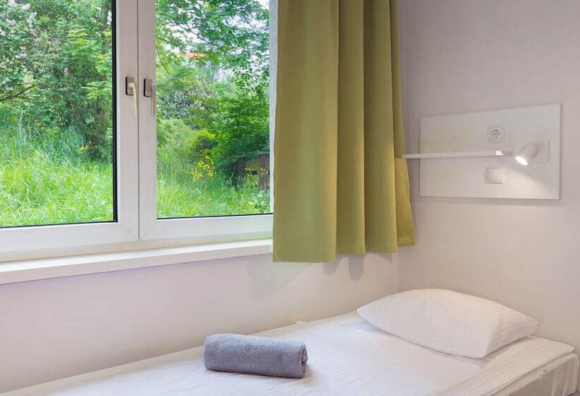 스탠다드 싱글 룸, Hostel Marmota