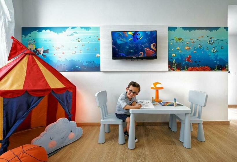 Полулюкс, Aequora Lanzarote Suites