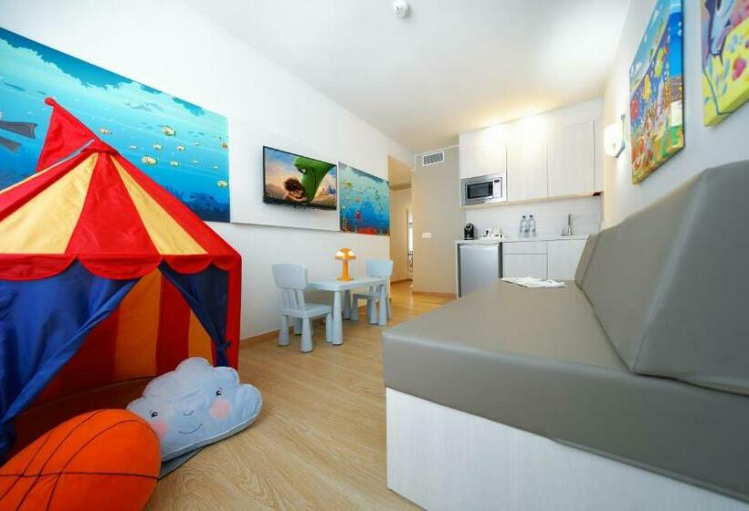 Полулюкс, Aequora Lanzarote Suites