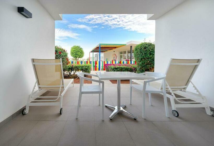Suíte Júnior, Aequora Lanzarote Suites