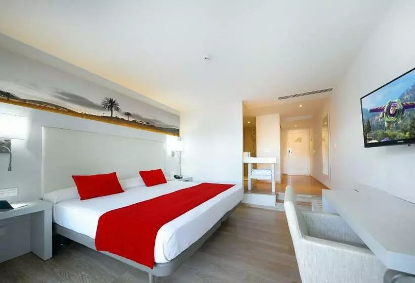 سوئیت جونیور خانوادگی, Aequora Lanzarote Suites