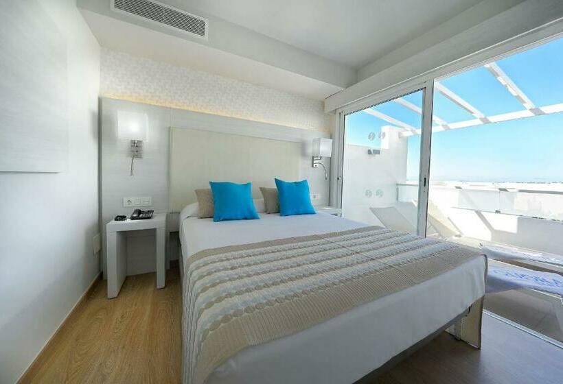 Люкс Семейный 2 Спальни, Aequora Lanzarote Suites