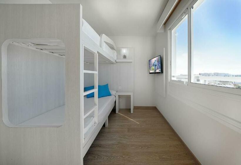 Люкс Семейный 2 Спальни, Aequora Lanzarote Suites