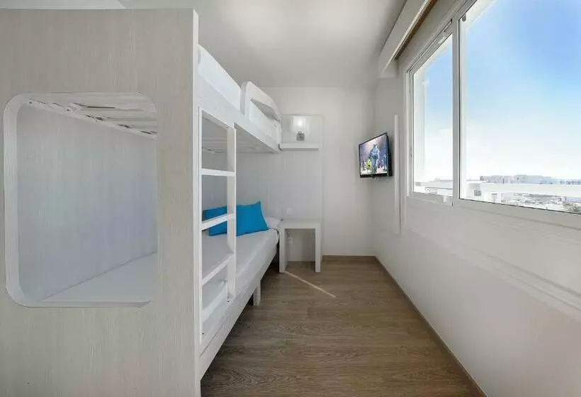 سوئیت خانواده 2 خوابه, Aequora Lanzarote Suites