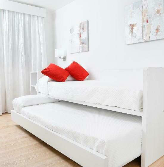 Люкс Семейный 2 Спальни, Aequora Lanzarote Suites