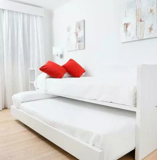 سوئیت خانواده 2 خوابه, Aequora Lanzarote Suites