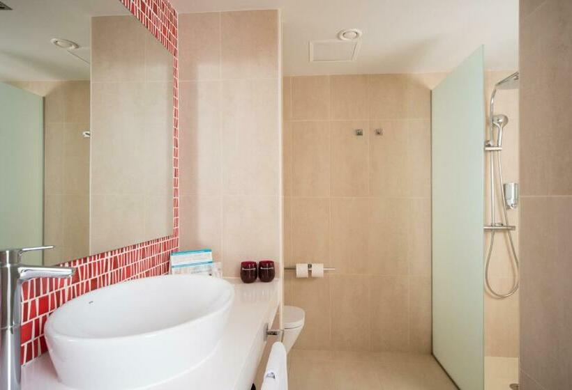 Люкс Семейный 2 Спальни, Aequora Lanzarote Suites