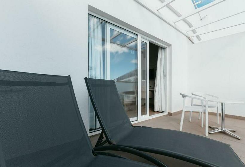 اتاق استاندارد, Aequora Lanzarote Suites