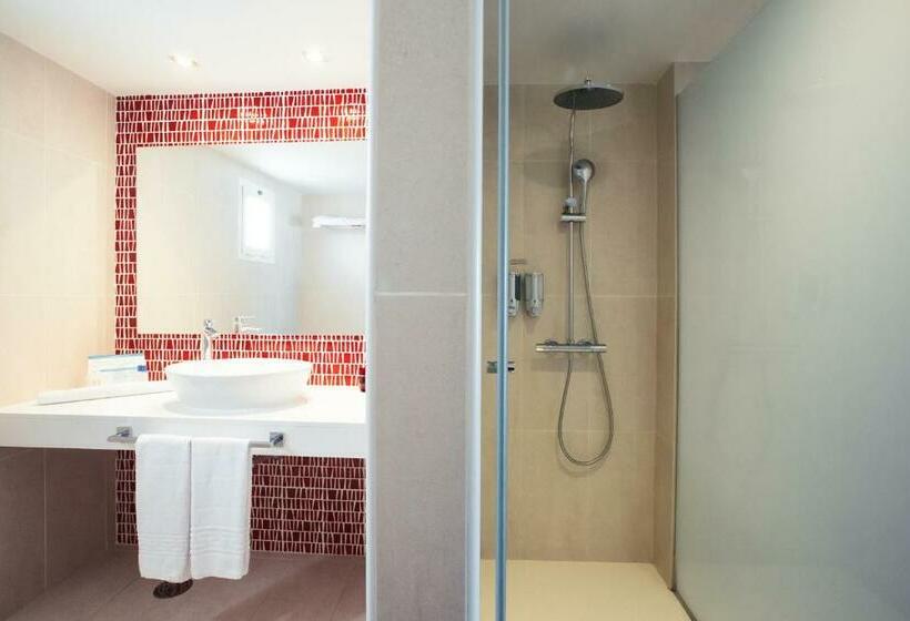 Quarto Estandar, Aequora Lanzarote Suites