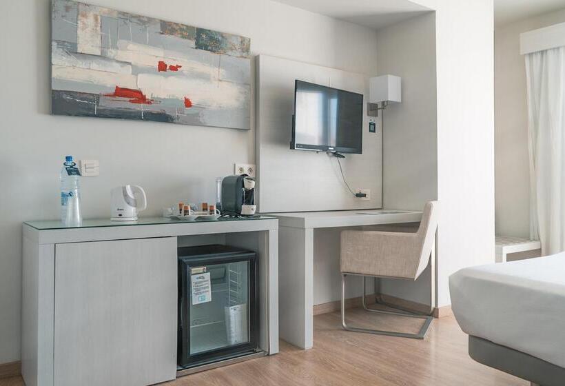Quarto Basic, Aequora Lanzarote Suites