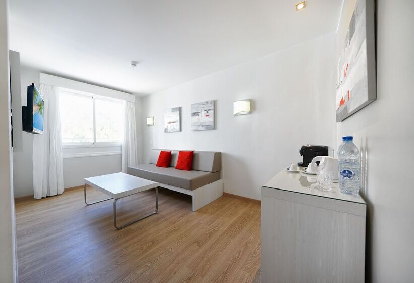 Suíte Júnior, Aequora Lanzarote Suites