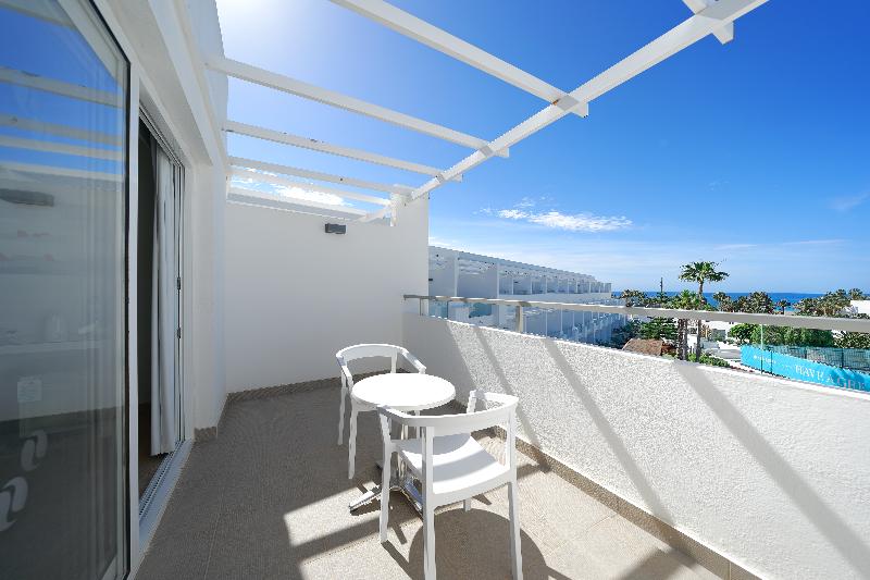 Quarto Estandar, Aequora Lanzarote Suites