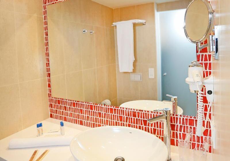 Полулюкс, Aequora Lanzarote Suites