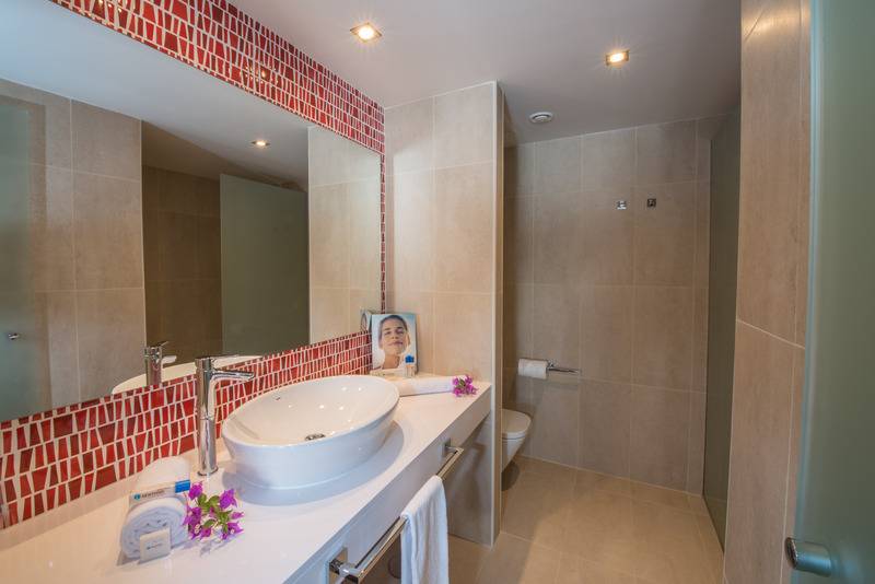 Quarto Estandar, Aequora Lanzarote Suites