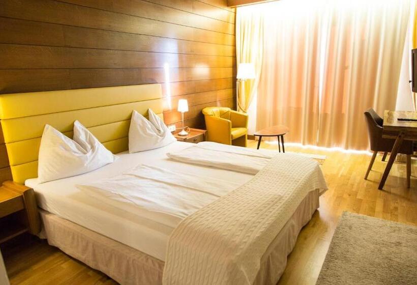 غرفة كومفورت, Brauhaus Breznik