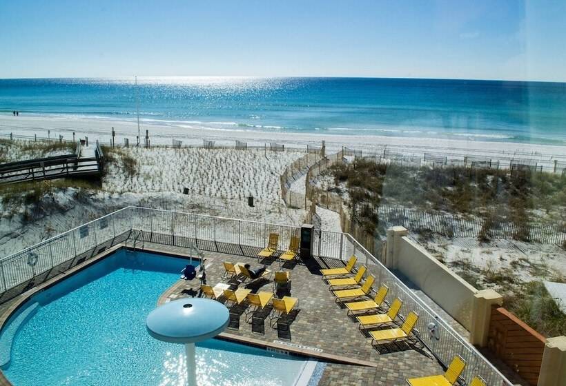 غرفه قياسيه سريرين مزدوجين, Fairfield Inn & Suites By Marriott Fort Walton Beach West Destin