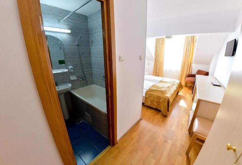 Номер Стандарт, Gallant