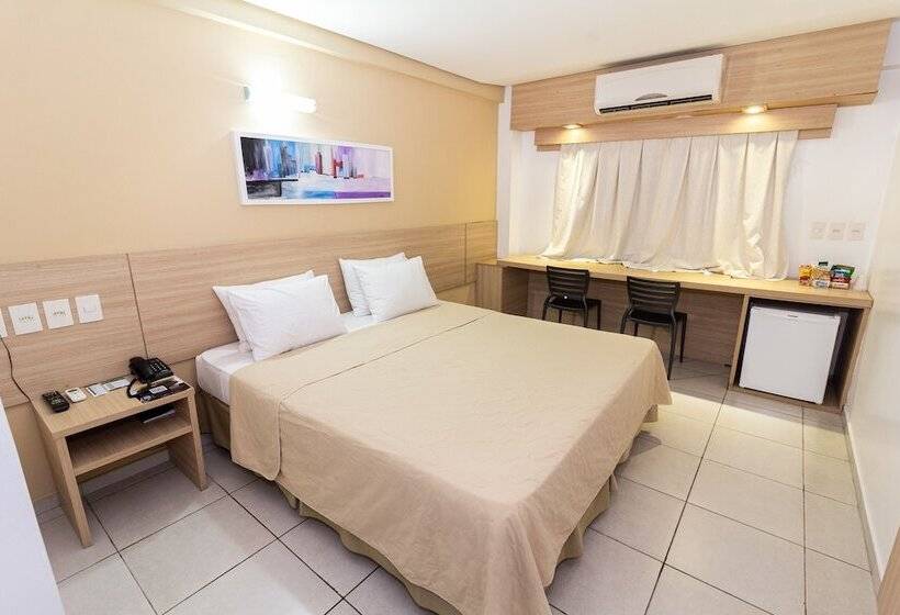 豪华房间, Gran Hotel Arrey