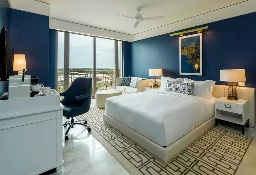 اتاق استاندارد با چشم‌انداز, Grand Hyatt Baha Mar