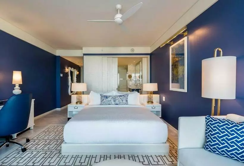اتاق استاندارد با چشم‌انداز, Grand Hyatt Baha Mar