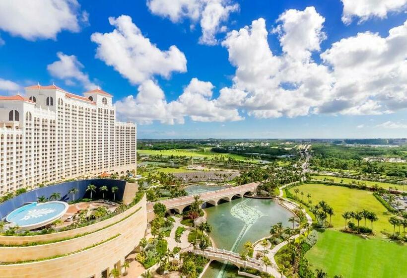 اتاق استاندارد با چشم‌انداز, Grand Hyatt Baha Mar