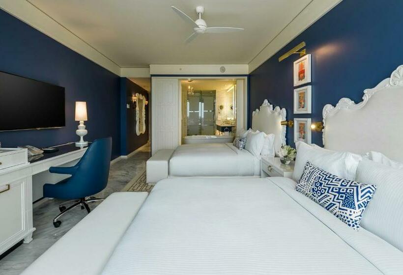 اتاق استاندارد با چشم‌انداز, Grand Hyatt Baha Mar