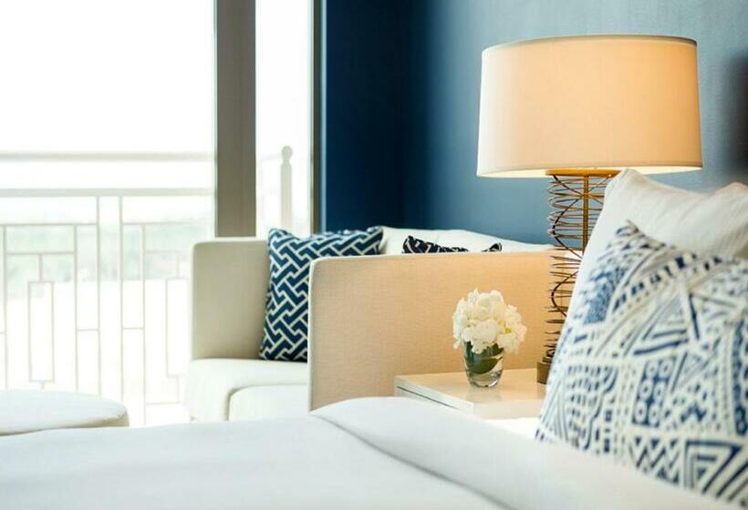 اتاق استاندارد با چشم‌انداز, Grand Hyatt Baha Mar