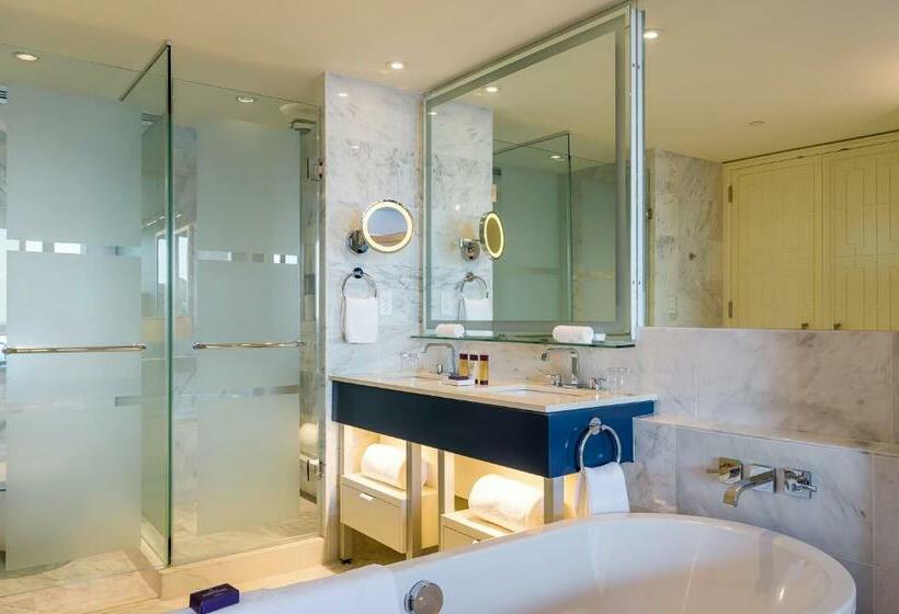 اتاق استاندارد با تخت بزرگ, Grand Hyatt Baha Mar