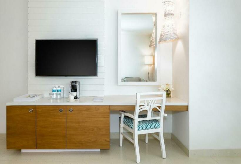 اتاق استاندارد با تخت بزرگ, Grand Hyatt Baha Mar