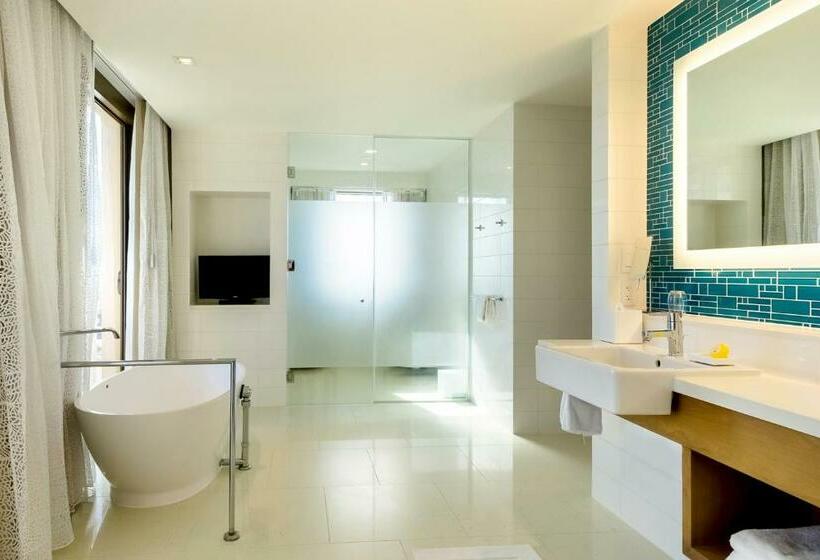 سوییت اجرایی, Grand Hyatt Baha Mar