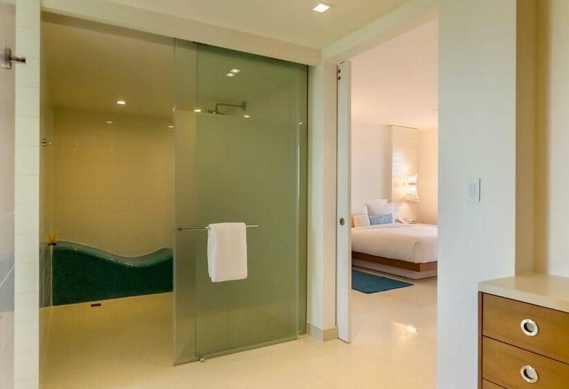 سوییت اجرایی, Grand Hyatt Baha Mar