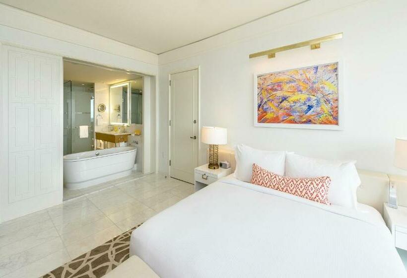 آپارتمان 1 خوابه با چشم‌انداز, Grand Hyatt Baha Mar