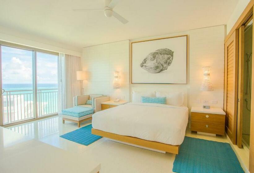 آپارتمان 1 خوابه با چشم‌انداز دریا, Grand Hyatt Baha Mar