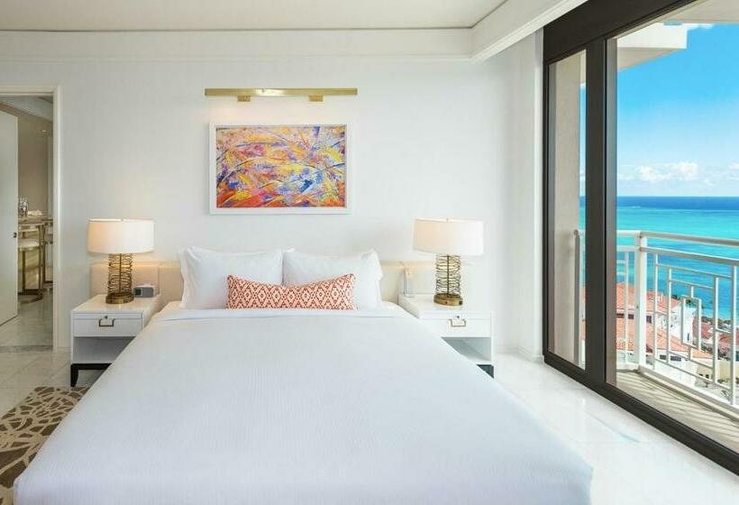 آپارتمان 1 خوابه با چشم‌انداز دریا, Grand Hyatt Baha Mar