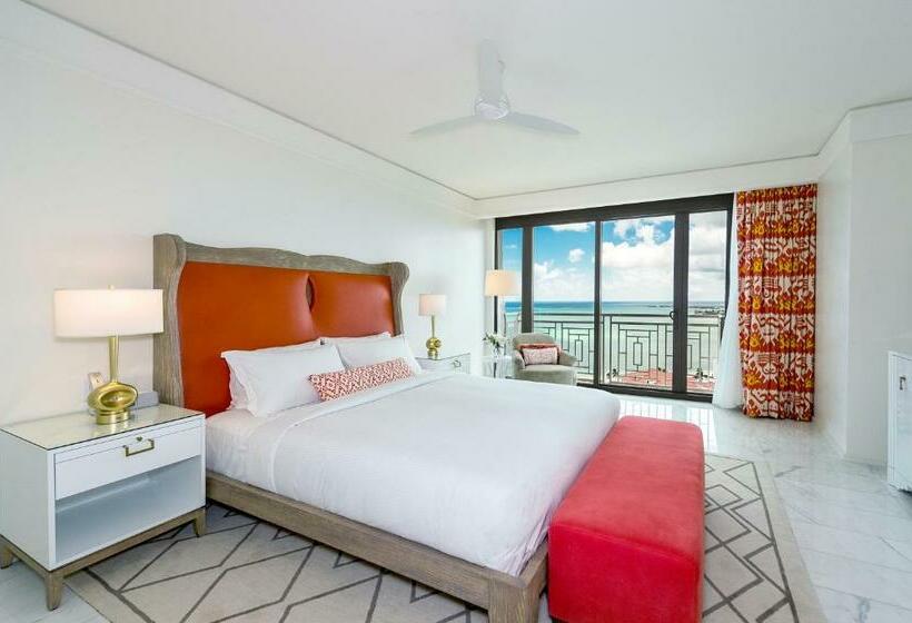 آپارتمان 1 خوابه با چشم‌انداز دریا, Grand Hyatt Baha Mar