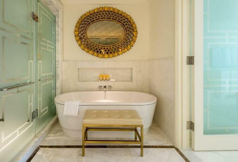 آپارتمان 1 خوابه با چشم‌انداز دریا, Grand Hyatt Baha Mar