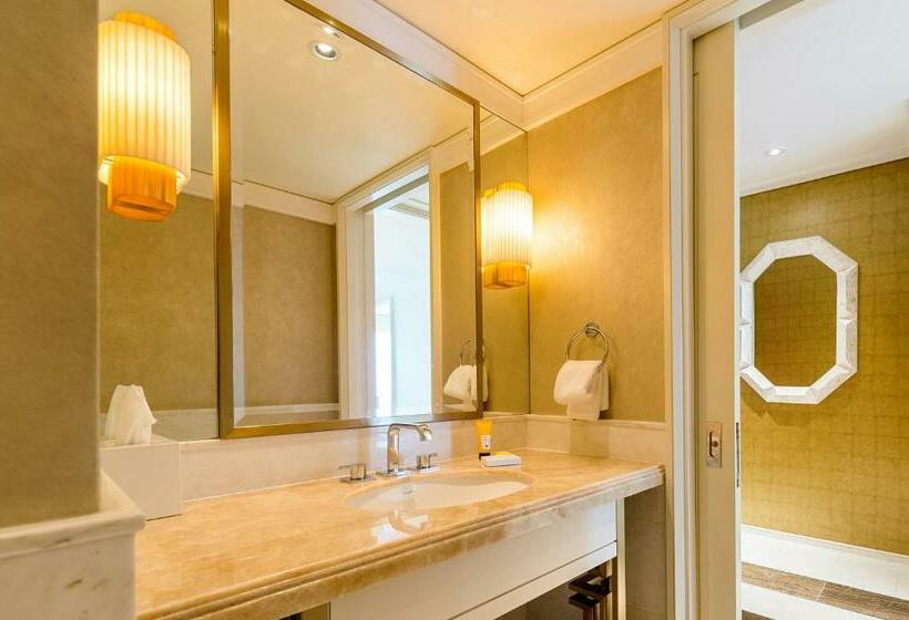 آپارتمان 1 خوابه با چشم‌انداز دریا, Grand Hyatt Baha Mar