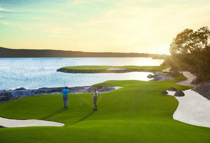 آپارتمان 3 خوابه با چشم‌انداز دریا, Grand Hyatt Baha Mar