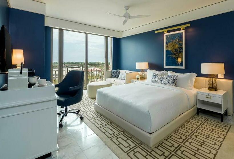 آپارتمان لوکس 1 خوابه, Grand Hyatt Baha Mar