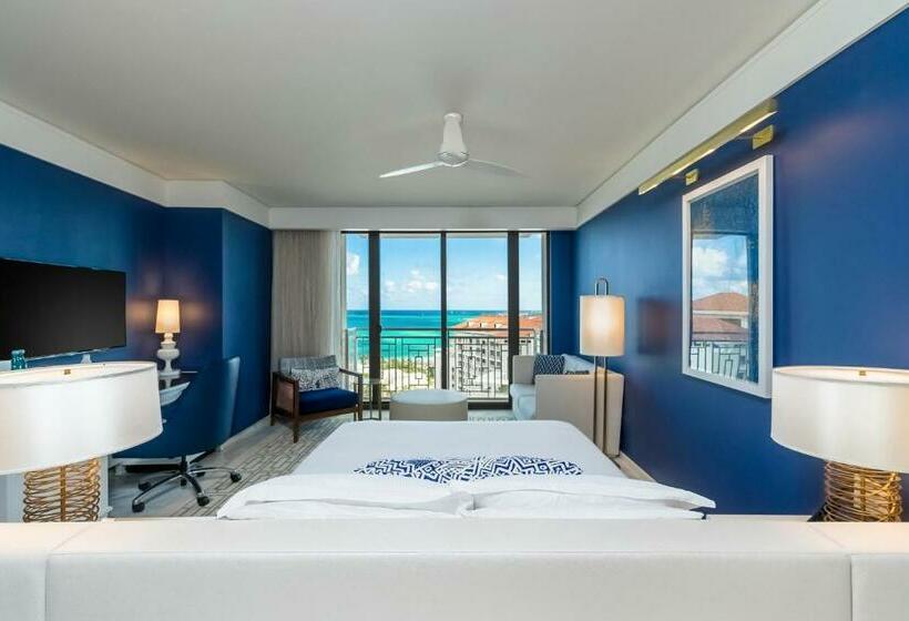 اتاق لوکس با تخت بزرگ, Grand Hyatt Baha Mar