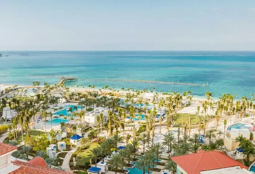 اتاق لوکس با تخت بزرگ, Grand Hyatt Baha Mar
