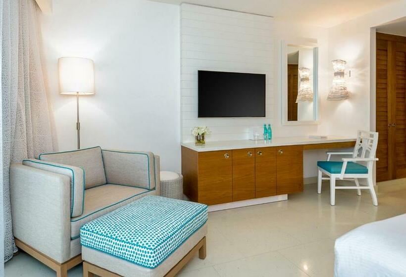 اتاق لوکس با تخت بزرگ, Grand Hyatt Baha Mar