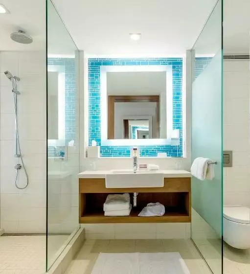 سوئیت 2 خوابه, Grand Hyatt Baha Mar