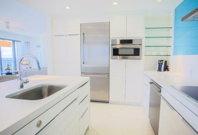 سوئیت 2 خوابه, Grand Hyatt Baha Mar