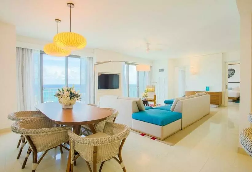 سوئیت 2 خوابه, Grand Hyatt Baha Mar